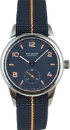 NOMOS x Ace Club 36 Blue NOMOSLE6 Limited Edition (Pre-owned)