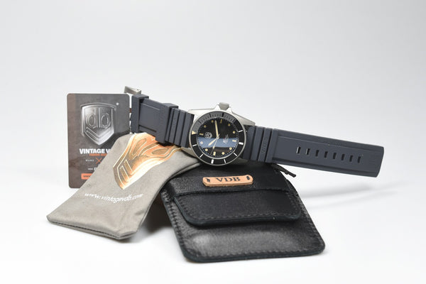 Vintage VDB E23 Blasted (Pre-owned)