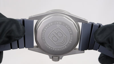 Vintage VDB E23 Blasted (Pre-owned)