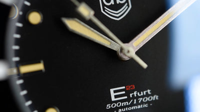 Vintage VDB E23 Blasted (Pre-owned)