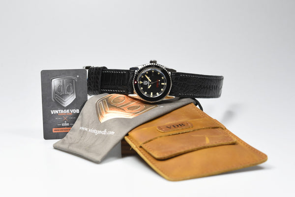 Vintage VDB No Limit Polished (Pre-owned)