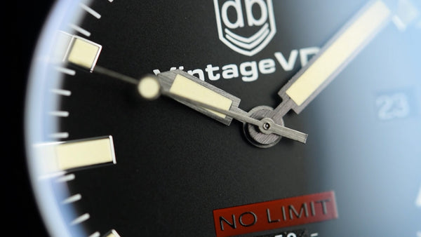 Vintage VDB No Limit Polished (Pre-owned)