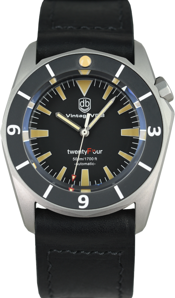 Vintage VDB F24 Blasted (Pre-owned)