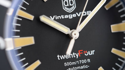 Vintage VDB F24 Blasted (Pre-owned)