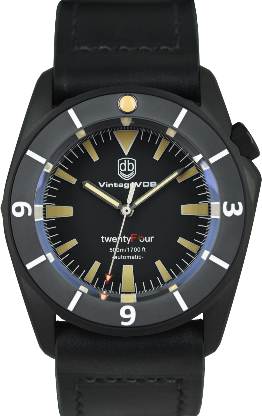 Vintage VDB F24 PVD (Pre-owned)