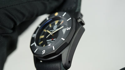 Vintage VDB F24 PVD (Pre-owned)