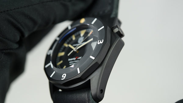 Vintage VDB F24 PVD (Pre-owned)