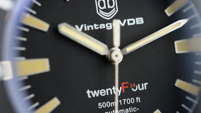 Vintage VDB F24 PVD (Pre-owned)