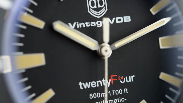 Vintage VDB F24 PVD (Pre-owned)