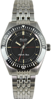 Nivada Antarctic Diver Black No Date 32044A04 (Pre-owned)