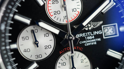 Breitling Super Avenger II A13371 (Pre-owned)