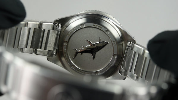 Zelos Blacktip Diver Frost (Pre-owned)