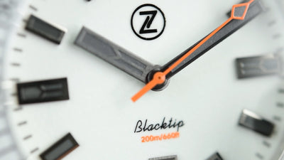 Zelos Blacktip Diver Frost (Pre-owned)