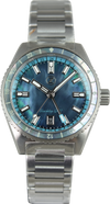 Zelos Blacktip GMT MOP (Pre-owned)