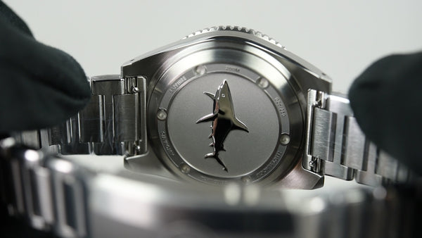 Zelos Blacktip GMT MOP (Pre-owned)