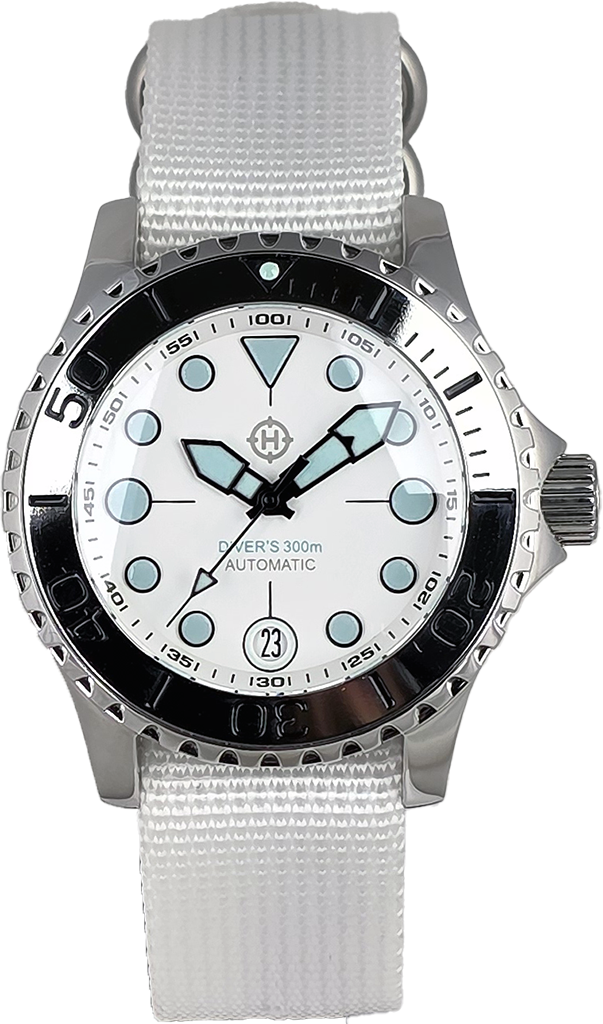 Helm Komodo White Limited Edition (Pre-owned)