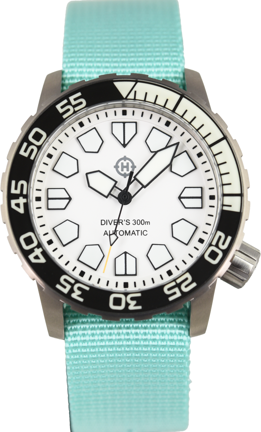 Helm Khuraburi Titanium White (Pre-owned)