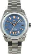 Formex Essence ThirtyNine Chronometer Mother-Of-Sky (Pre-owned)