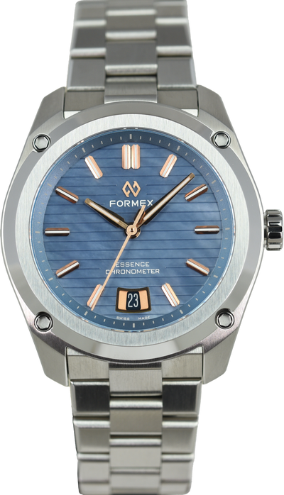 Formex Essence ThirtyNine Chronometer Mother-Of-Sky (Pre-owned)