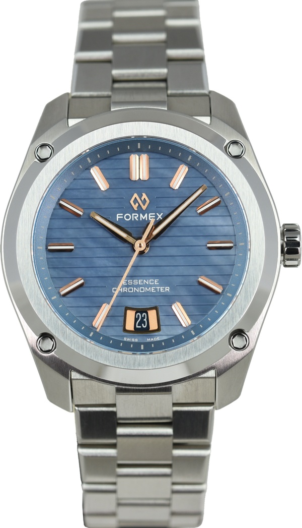 Formex Essence ThirtyNine Chronometer Mother-Of-Sky (Pre-owned)