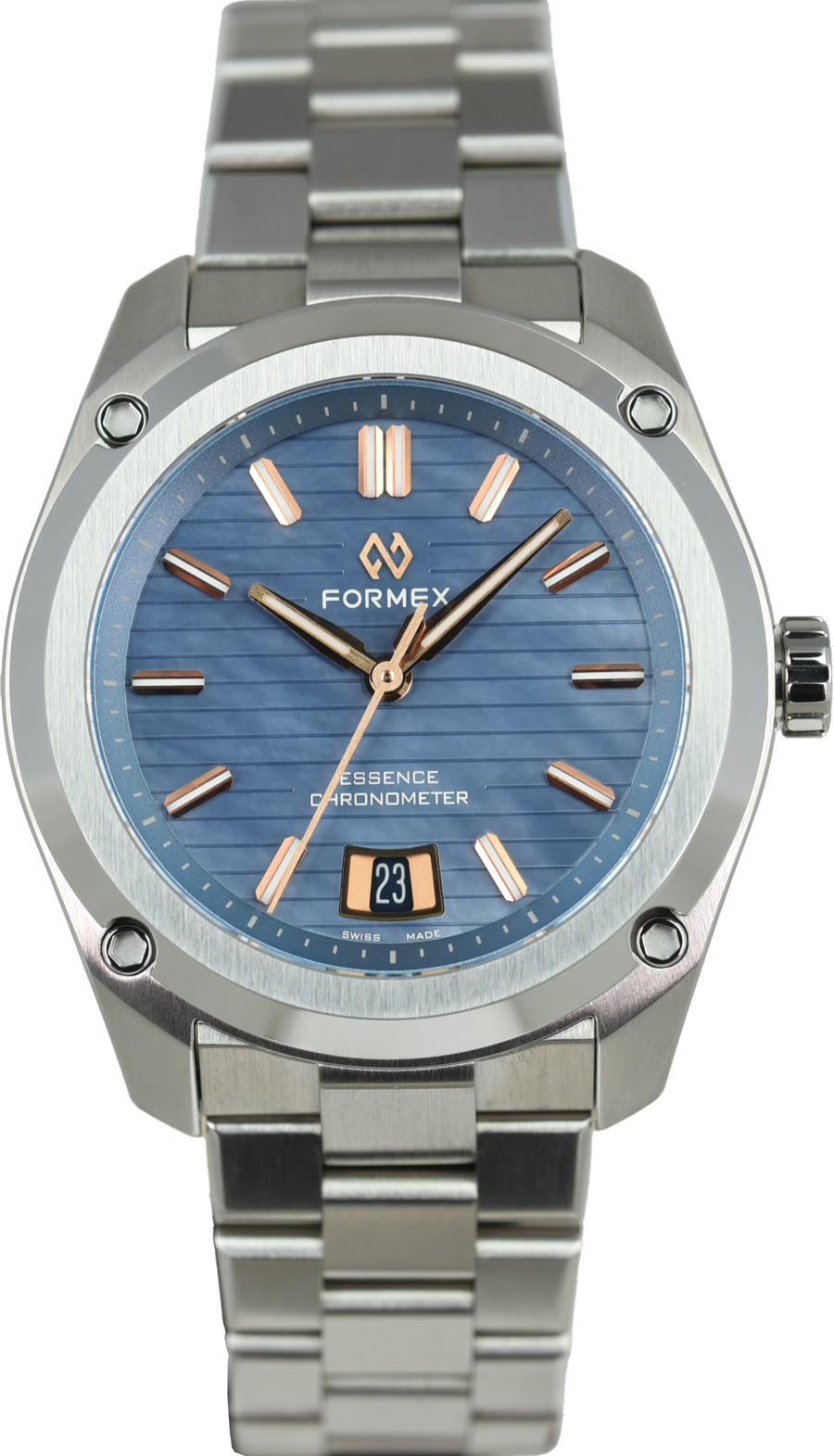 Formex Essence ThirtyNine Chronometer Mother-Of-Sky (Pre-owned)