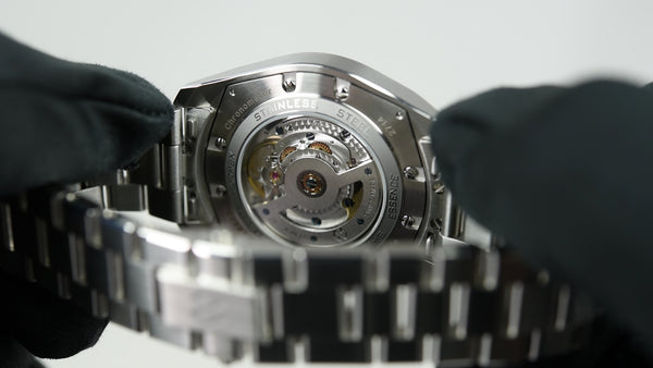 Formex Essence ThirtyNine Chronometer Mother-Of-Sky (Pre-owned)