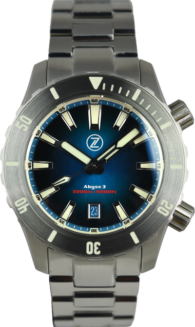 Zelos Abyss 3 Steel Teal (Pre-owned)
