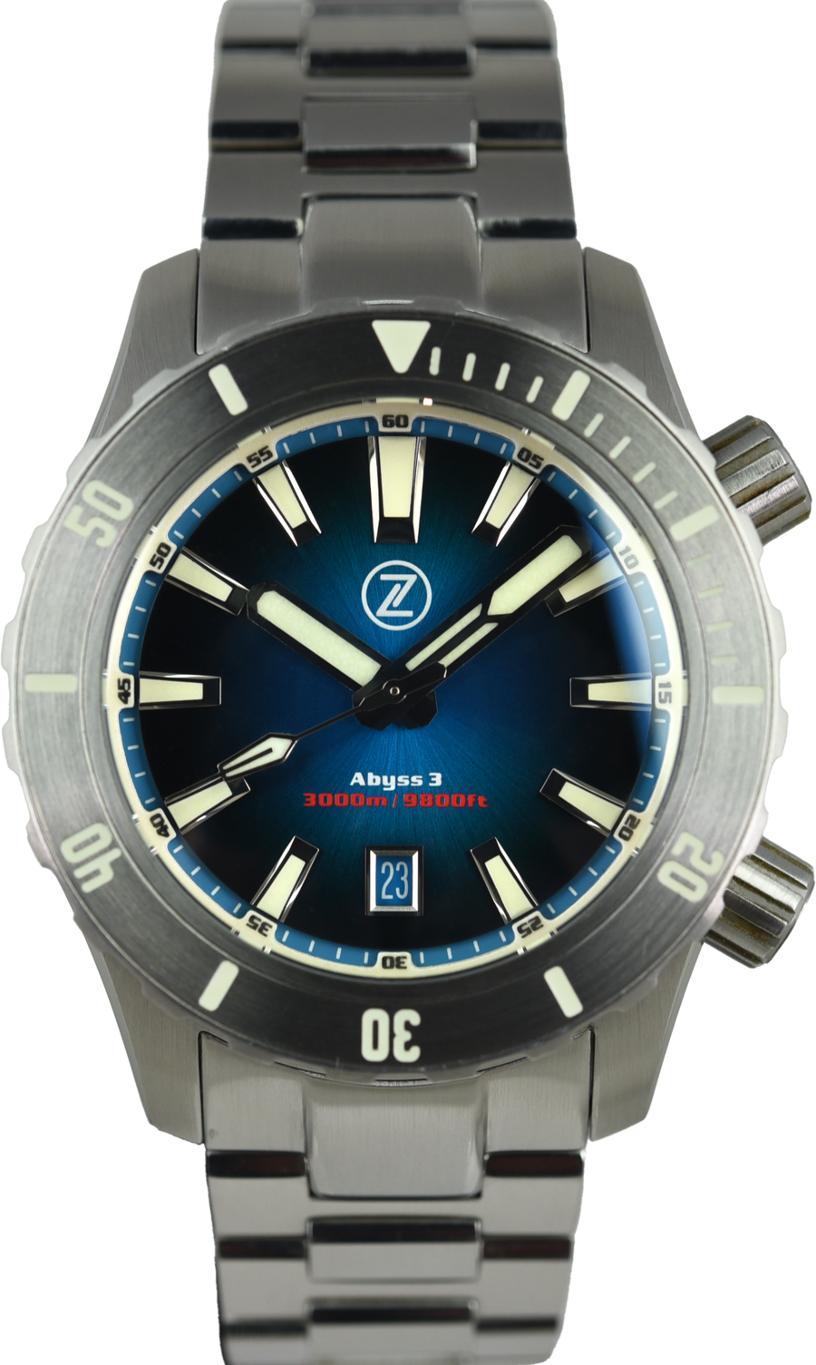 Zelos Abyss 3 Steel Teal (Pre-owned)