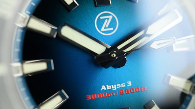 Zelos Abyss 3 Steel Teal (Pre-owned)