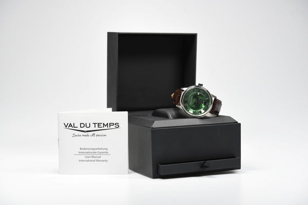 Val Du Temps Moonphase (Pre-owned)