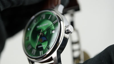 Val Du Temps Moonphase (Pre-owned)