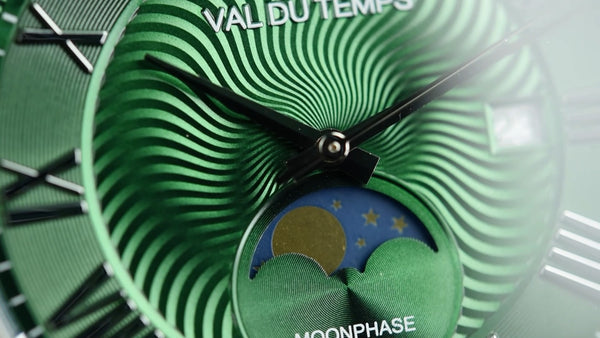 Val Du Temps Moonphase (Pre-owned)