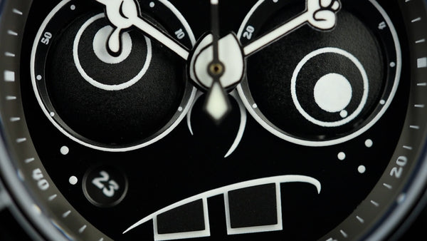 Spinnaker Fleuss SpongeBob SquarePants Eyedial Limited Edition SP-5154-02 (Pre-owned)