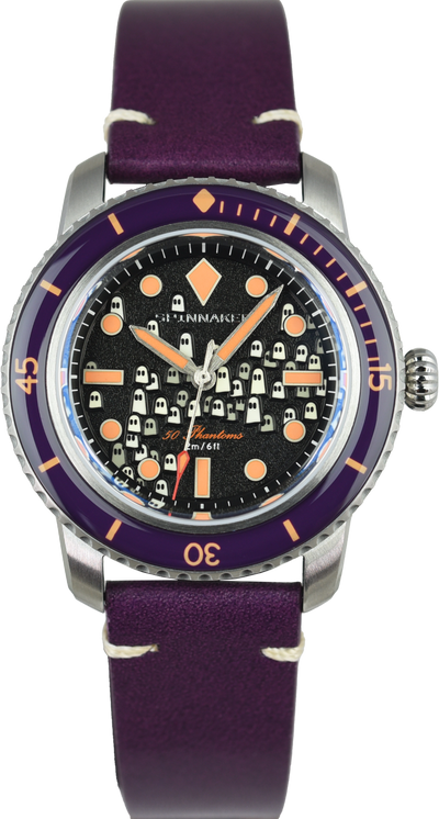 Spinnaker x Seconde/Seconde Fleuss SP-5146-01 (Pre-owned)