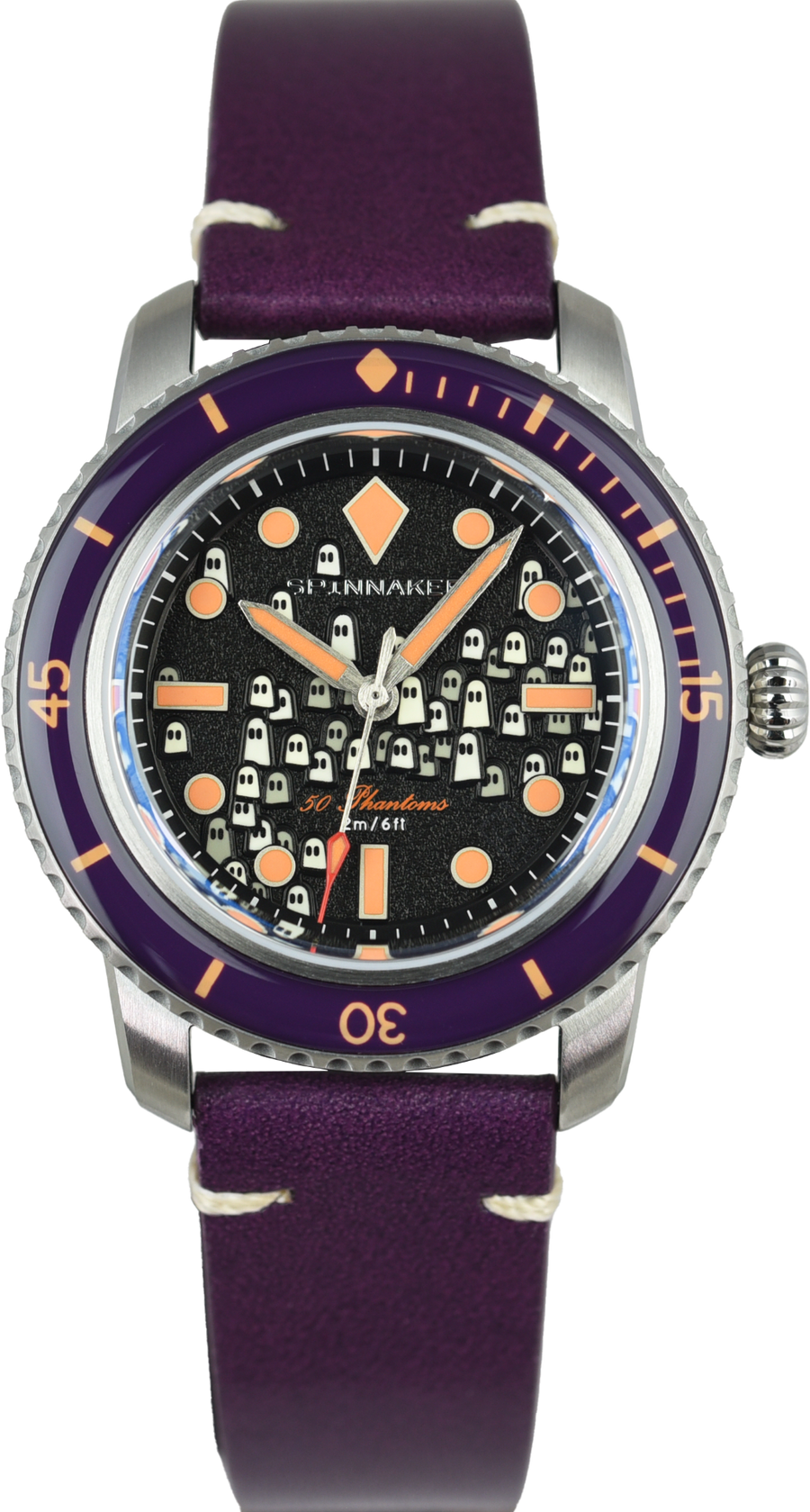 Spinnaker x Seconde/Seconde Fleuss SP-5146-01 (Pre-owned)