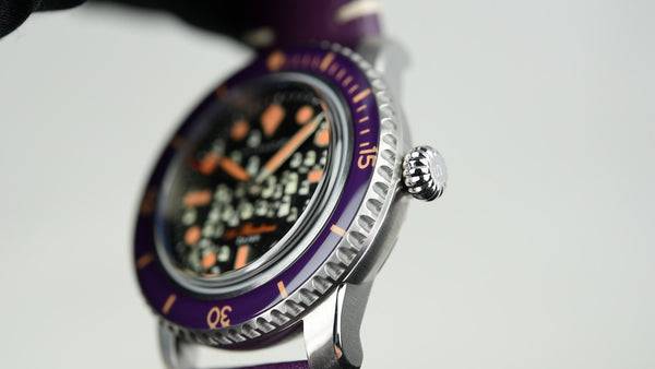 Spinnaker x Seconde/Seconde Fleuss SP-5146-01 (Pre-owned)