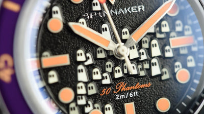 Spinnaker x Seconde/Seconde Fleuss SP-5146-01 (Pre-owned)