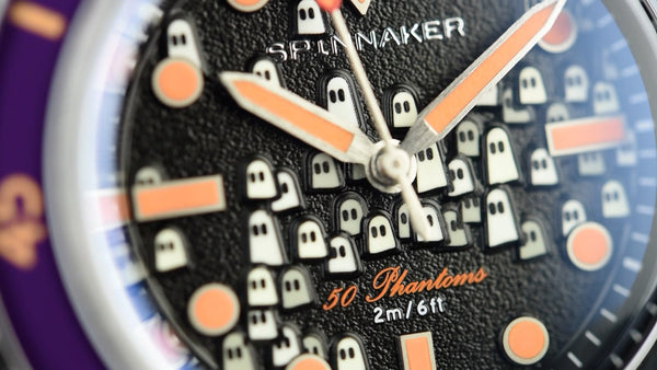 Spinnaker x Seconde/Seconde Fleuss SP-5146-01 (Pre-owned)