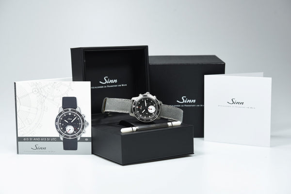 Sinn 613 St 613.012 (Pre-owned)