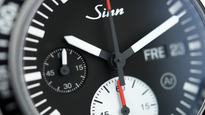Sinn 613 St 613.012 (Pre-owned)