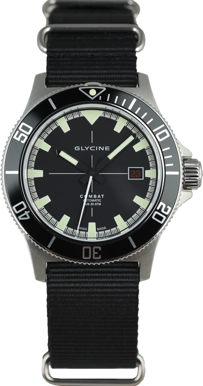 Glycine Combat SUB GL0500 Limited Edition (Pre-owned)