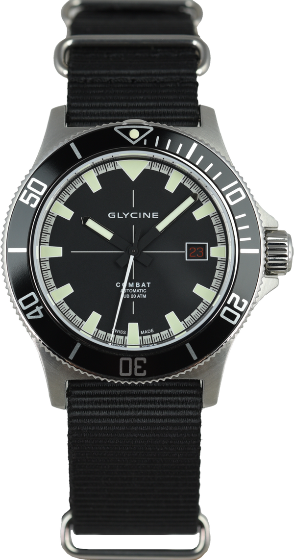 Glycine Combat SUB GL0500 Limited Edition (Pre-owned)