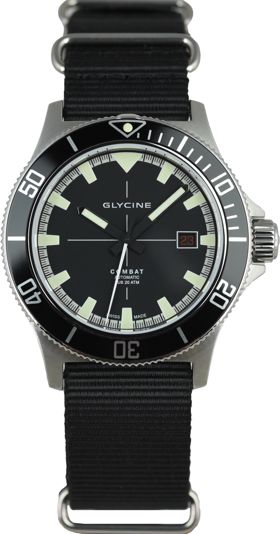 Glycine Combat SUB GL0500 Limited Edition (Pre-owned)