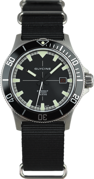 Glycine Combat SUB GL0500 Limited Edition (Pre-owned