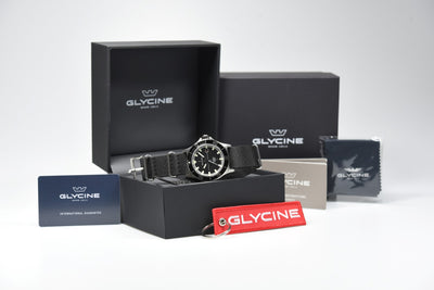 Glycine Combat SUB GL0500 Limited Edition (Pre-owned)