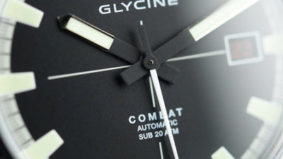 Glycine Combat SUB GL0500 Limited Edition (Pre-owned)