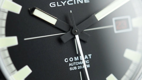 Glycine Combat SUB GL0500 Limited Edition (Pre-owned)