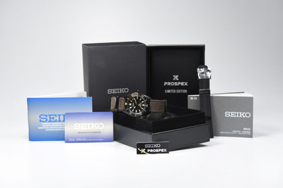Seiko Prospex SPB253J1 Limited Edition (Pre-owned)