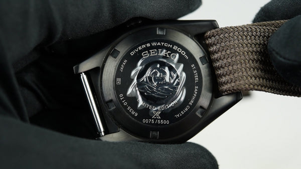 Seiko Prospex SPB253J1 Limited Edition (Pre-owned)