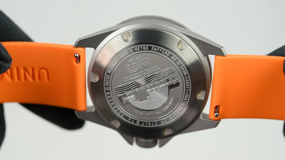 Unimatic x Exquis Timepieces GMT Limited Edition U1S-T-GMT-ET (Pre-owned)